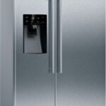 BOSCH - Réfrigérateur américain KAD93AIDP, Total No Frost