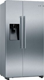BOSCH - Réfrigérateur américain KAD93AIDP, Total No Frost