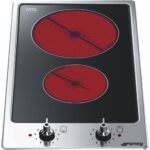 SMEG - Domino vitroceramique PGF32C