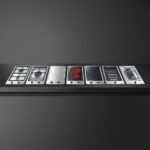 SMEG - Domino vitroceramique PGF32C – Image 3