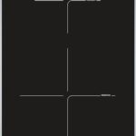 BOSCH - Domino induction PIB375FB1E Serie 6