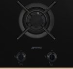 SMEG - Domino gaz PV632CNR