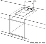 BOSCH - Domino induction PXX375FB1E – Image 3