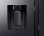 SAMSUNG - Réfrigérateur side by side RS90F66BEF – Image 5