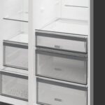 WHIRLPOOL - Réfrigérateur américain WHG26574WXK5E