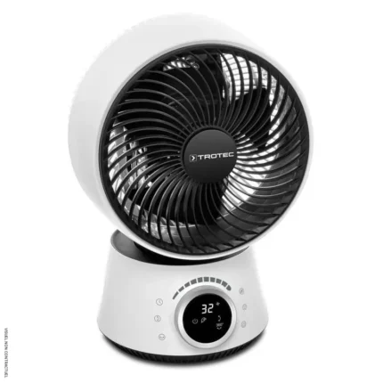 Turbo-ventilateur à 360° électrique monophasé TVE 100 - TROTEC