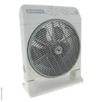 Ventilateur box-fan inclinable Meteor NT - UNELVENT