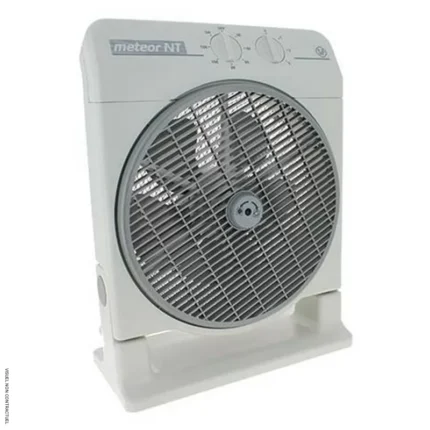 Ventilateur box-fan inclinable Meteor NT - UNELVENT