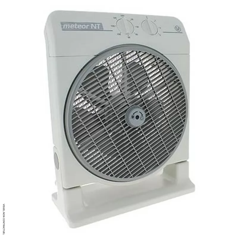 Ventilateur box-fan inclinable Meteor NT - UNELVENT