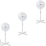 Ventilateur de bureau sur pied VM 40 BUP - LOT DE 3 PIECES - SPLUS