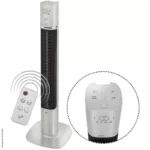 Ventilateur Colonne avec télécommande Artic Tower E - S&P-UNELVENT