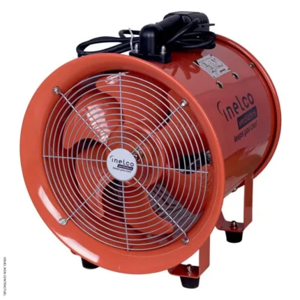 Ventilateur Extracteur d'air professionnel IP54 VENTI-PRO 12 - INELCO