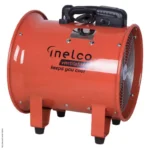 Ventilateur Extracteur d'air professionnel IP54 VENTI-PRO 12 - INELCO – Image 4