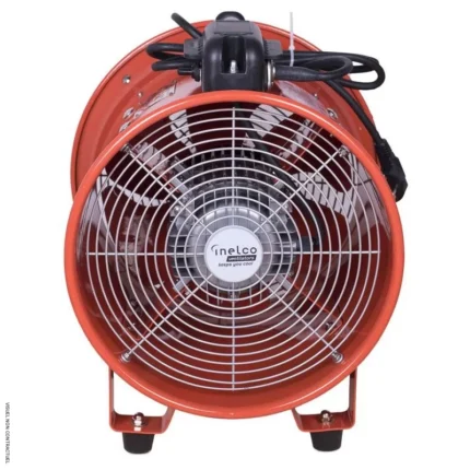 Ventilateur Extracteur d'air professionnel IP54 VENTI-PRO 12 - INELCO