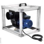 Ventilateur extracteur centrifuge portable V1 - SOVELOR-DANTHERM