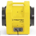 Ventilateur-extracteur portable électrique monophasé TTV 3000 - TROTEC