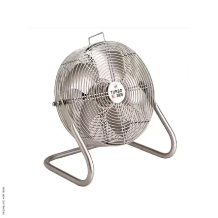 Ventilateur industriel hélicoïde portable haut rendement TURBO 3000 - UNELVENT