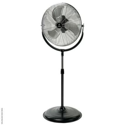 Ventilateur industriel hélicoïde sur pied TURBO-455 CN PLUS - UNELVENT
