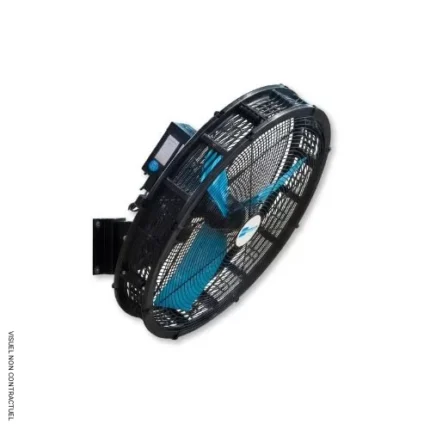 Ventilateur professionnel industriel mural FRE 18000