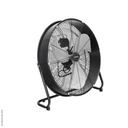 Ventilateur de sol / brasseur d'air portable électrique monophasé TVM 24 D - TROTEC