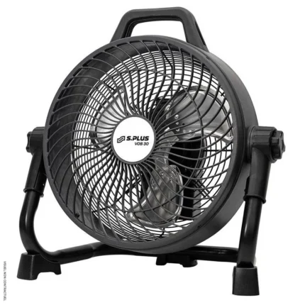 Ventilateur sur batterie VOB 30 avec potentiomètre - SPLUS