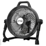 Ventilateur sur batterie VOB 30 avec potentiomètre - SPLUS