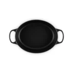Cocotte LE CREUSET Signature noire 31 cm – Image 3