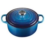 Cocotte LE CREUSET 20cm Azur
