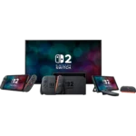 Console NINTENDO Switch 2 + Jeu Switch 2 NINTENDO Légendes Pokemon Z A Switch 2