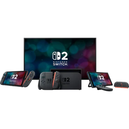 Console NINTENDO Switch 2 + Jeu Switch 2 NINTENDO Légendes Pokemon Z A Switch 2