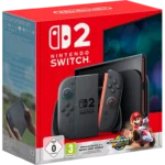 Console NINTENDO Switch 2 + Mario Kart World