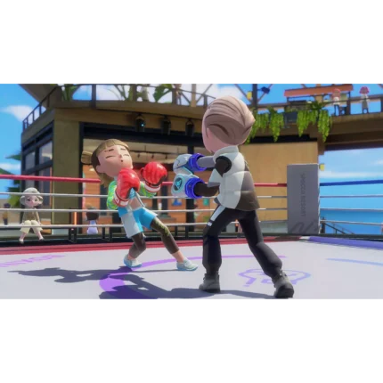 Console NINTENDO Switch 2 + Nintendo Switch Sports Resort