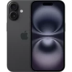Smartphone APPLE iPhone 16 5G 128Go Noir
