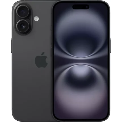 Smartphone APPLE iPhone 16 5G 128Go Noir