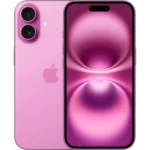 Smartphone APPLE iPhone 16 5G 128Go Rose