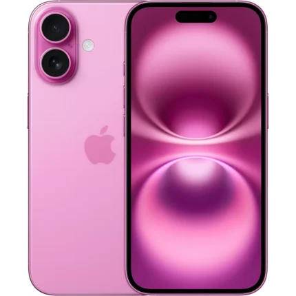 Smartphone APPLE iPhone 16 5G 128Go Rose