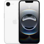 Smartphone APPLE iPhone 16e Blanc 128Go