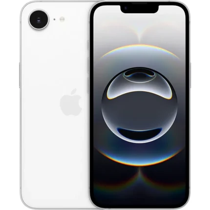 Smartphone APPLE iPhone 16e Blanc 128Go