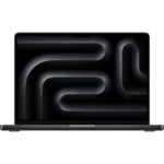 Ordinateur Apple MACBOOK Pro 14" Puce M5 CPU 10 / GPU 10 coeurs Mémoire RAM 16Go Stockage 1To SSD XDR Noir sidéral