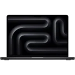Ordinateur Apple MACBOOK Pro 14" Puce M5 CPU 10 / GPU 10 coeurs Mémoire RAM 24Go Stockage 1To SSD XDR Noir sidéral