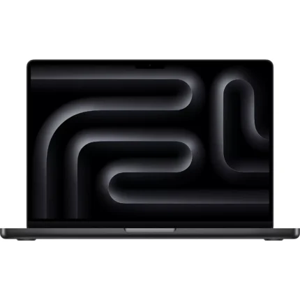 Ordinateur Apple MACBOOK Pro 14" Puce M5 CPU 10 / GPU 10 coeurs Mémoire RAM 24Go Stockage 1To SSD XDR Noir sidéral