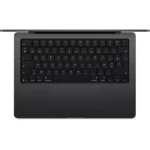 Ordinateur Apple MACBOOK Pro 14" Puce M5 CPU 10 / GPU 10 coeurs Mémoire RAM 24Go Stockage 1To SSD XDR Noir sidéral – Image 10