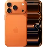 Smartphone APPLE iPhone 17 Pro 5G 256Go Orange Cosmique