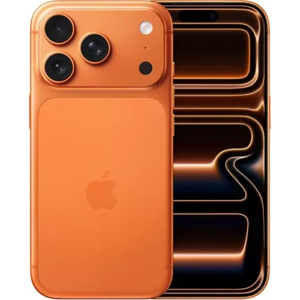 Smartphone APPLE iPhone 17 Pro 5G 256Go Orange Cosmique