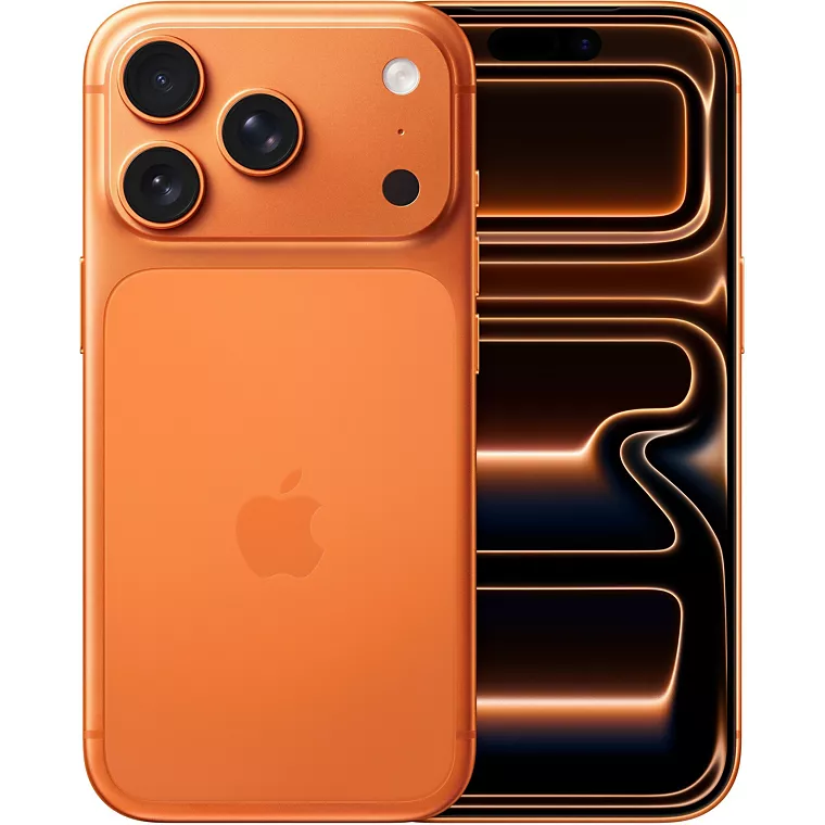 0195950627299_h_f_l_0 Smartphone APPLE iPhone 17 Pro 5G 256Go Orange Cosmique