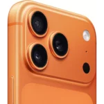 Smartphone APPLE iPhone 17 Pro 5G 256Go Orange Cosmique – Image 4