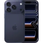 Smartphone APPLE iPhone 17 Pro 5G 256Go Bleu intense