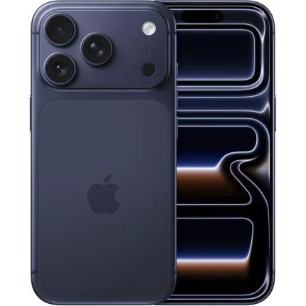 Smartphone APPLE iPhone 17 Pro 5G 256Go Bleu intense