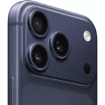 Smartphone APPLE iPhone 17 Pro 5G 256Go Bleu intense – Image 4