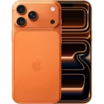 Smartphone APPLE iPhone 17 Pro Max 5G 256Go Orange cosmique